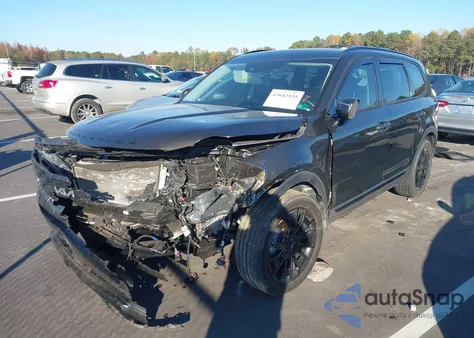 2022 Kia Telluride Ex from USA, damaged, VIN 5XYP3DHC8NG218426